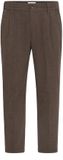 Casual Friday Broek CFMarc 0179 Heren Regular Fit Polyester Gemengde Demitasse W28 x L32