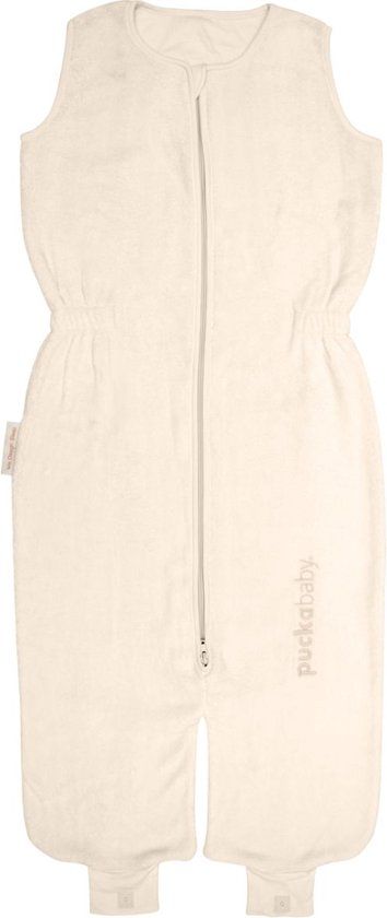 Puckababy Bag Kidz peuterslaapzak Pure Teddy