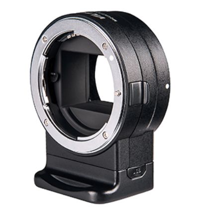 VILTROX NF-E1 Lens Mount Adapter for Nikon F to Sony E - Black