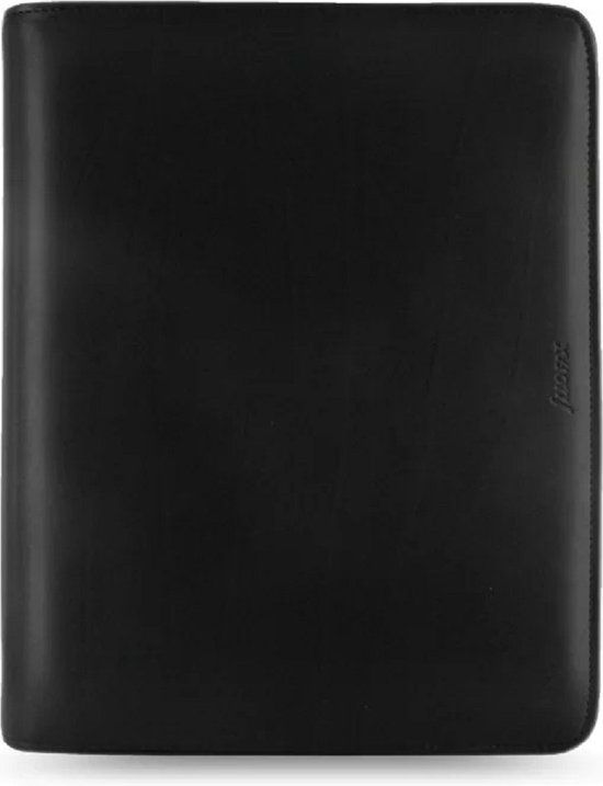 Filofax METROPOL ZIP ORGANIZER A5 Zwart