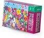 Crocodile Creek Puzzle Holografisch - 50 Stukjes - Vlinders