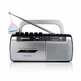 Daewoo Radio Portable Dw1107