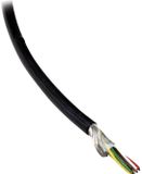 BKL Electronic 1506043/5 Datakabel Li12YD11Y 4 x 0.14 mm² Zwart 5 m