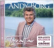 Tanz Andy Borg - Tanz mit mir - Bekannte Oldies & große Schlagerhits (CD)