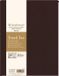 Strathmore 400 series schetsboek - bruin getint papier