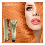 Joico - Vero K-PAK INC Copper Intensifier Permanente crèmekleurige haarkleur 3x74ml