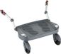 Wan GmbH Planche à roulettes Ez Step - Universel Poussette canne Planche à roulettes