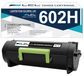 Lexmark cartouche de toner 602H, 10 000 pages, Lexmark MX310/MX410/MX510/MX511/MX610