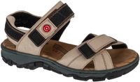 Rieker dames sandalen beige