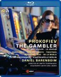Cmajor Sergei Prokofiev - The Gambler (Berlijn, 2009) Blu-ray