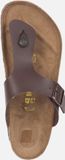 Birkenstock Arizona pantoffels bruin - Maat 44