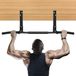 Support mural pour tractions pour home gym