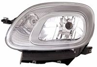 TarosTrade 37-2950-L-67818 koplamp voor met motor links