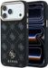 Guess Backcover hoesje voor Apple iPhone 18 Pro Max - Magsafe Peony HS 4G Small Logo - Zwart