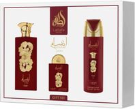 Lattafa Pride Ansaam Gold Eau de Parfum Giftset