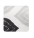 Dutch House Bidetmat Paris - Bidetmat 60x60cm - Grijs - Antislip