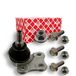 Febi 40808 Wielophanging | Compatibel met: DACIA DUSTER, DUSTER