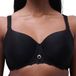 Chantelle Majestic Spacer BH Zwart - Maat 90E