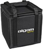 ALGAM LIGHTING Draagtas, 32 x 32 cm, 34 cm, gewatteerde bekleding, voor je lichtspelletjes en accessoires