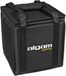 ALGAM LIGHTING Draagtas, 32 x 32 cm, 34 cm, gewatteerde bekleding, voor je lichtspelletjes en accessoires