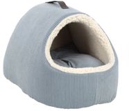 Flamingo Slaapplaats Mila Blauw 35x52x30cm