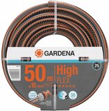 GARDENA Comfort HighFLEX Tuinslang - 15 mm (5/8") - 50 m