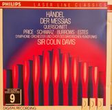 Philips Universal Music Group GEORG FRIEDRICH HÄNDEL | MARGARET PRICE • HANNA SCHWARZ • STUART BURROWS • SIMON ESTES | SYMPHONIE-ORCHESTER DES BAYERISCHEN RUNDFUNKS UND CHOR DES BAYERISCHEN RUNDFUNKS | SIR COLIN DAVIS - Der Messias (Querschnitt) (CD)