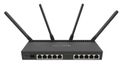MikroTik RB4011iGS+5HacQ2HnD-IN Draadloze Router