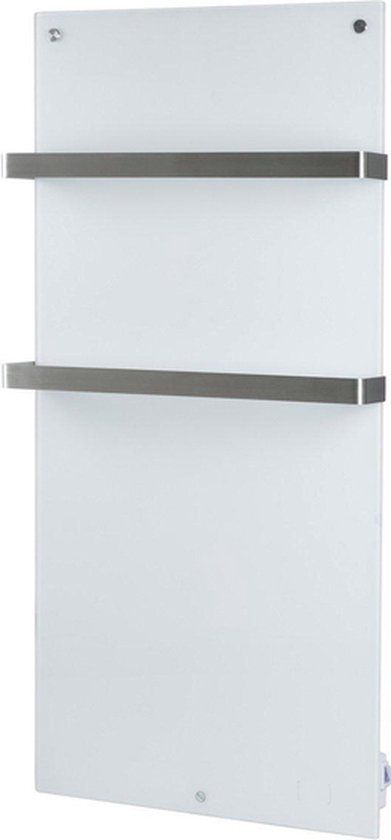 Eurom Sani 1000 White - Badkamerverwarming - Smart App - Infrarood - 1000W