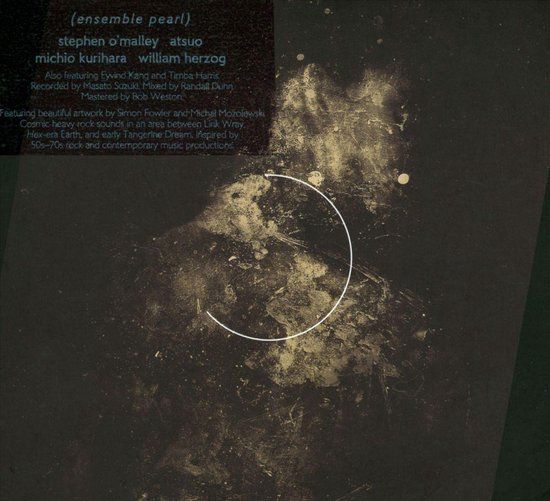 Drag City Ensemble Pearl - Ensemble Pearl (CD)