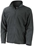 Result Viggo Fleece Vest - Grijs - Heren - XL