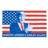 AZ FLAG Donald Trump Making America Great 150x90 cm