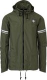 agu Original Regenjas Uniseks Waterdicht - Army Green