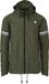 agu Original Regenjas Uniseks Waterdicht - Army Green