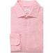 Seidensticker Regular Fit Linnen Overhemd roze, Effen