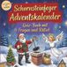 Schornsteinfeger-Adventskalender: Quiz-Buch mit Fragen und Rätsel