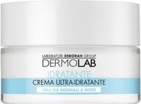 Parfums Grès Dermolab Ultra Hydrating Cream 50ml