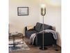Artemide Gople Lampadaire Argent