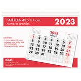 DOHE - kalender 43 x 31 cm