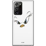 ERT GROUP mobiel telefoonhoesje voor Samsung GALAXY NOTE 20 ULTRA origineel en officieel erkend Looney Tunes patroon Tweety 001