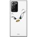 ERT GROUP mobiel telefoonhoesje voor Samsung GALAXY NOTE 20 ULTRA origineel en officieel erkend Looney Tunes patroon Tweety 001