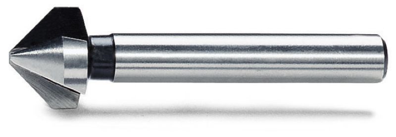 Beta Conische frezen met 3 snijkanten HSS 426 7