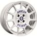 SPARCO TERRA blanc + bleu lettering 7.0Jx16 5x100 ET35
