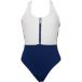 Aqüe Apparel Maillot de bain 1 pièce femme TTE Cruz