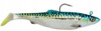 Savage Gear Ripper 4D Grote Haring Shad 25cm 300g Groene Makreel
