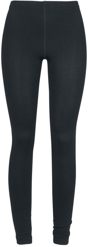 R.E.D. by EMP R.E.D. Rock-Engineered Design Zwarte thermo legging - Dames - L-XL