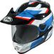 Arai Tour-X5 Anodize Endurohelm - Integraalhelm - ECE 22.06 - Glasvezel - Meerkleurig - XL
