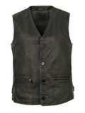 MADDOX MADDOX Bodywarmer 'Georgio' zwart