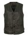MADDOX MADDOX Bodywarmer 'Georgio' zwart