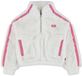 Levi's Sweatshirt Enfant Sherpa Demi-Zip Wild Rose 128